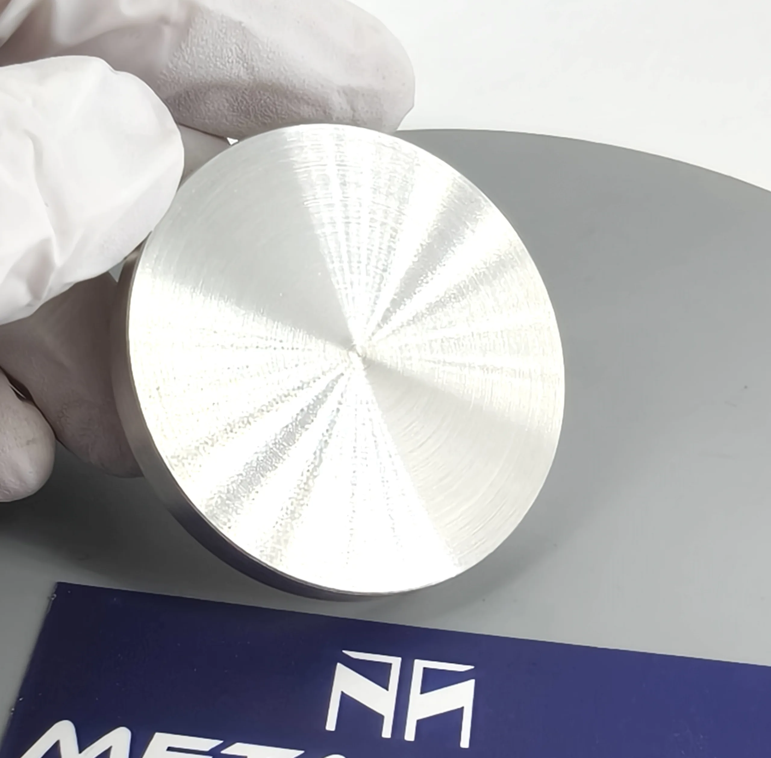 Mg Magnesium Sputtering Target9