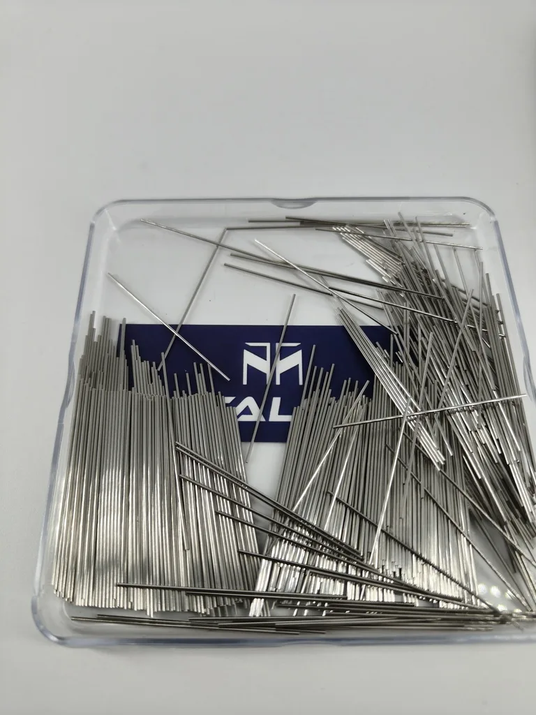 Platinum-iridium tube product reference 1