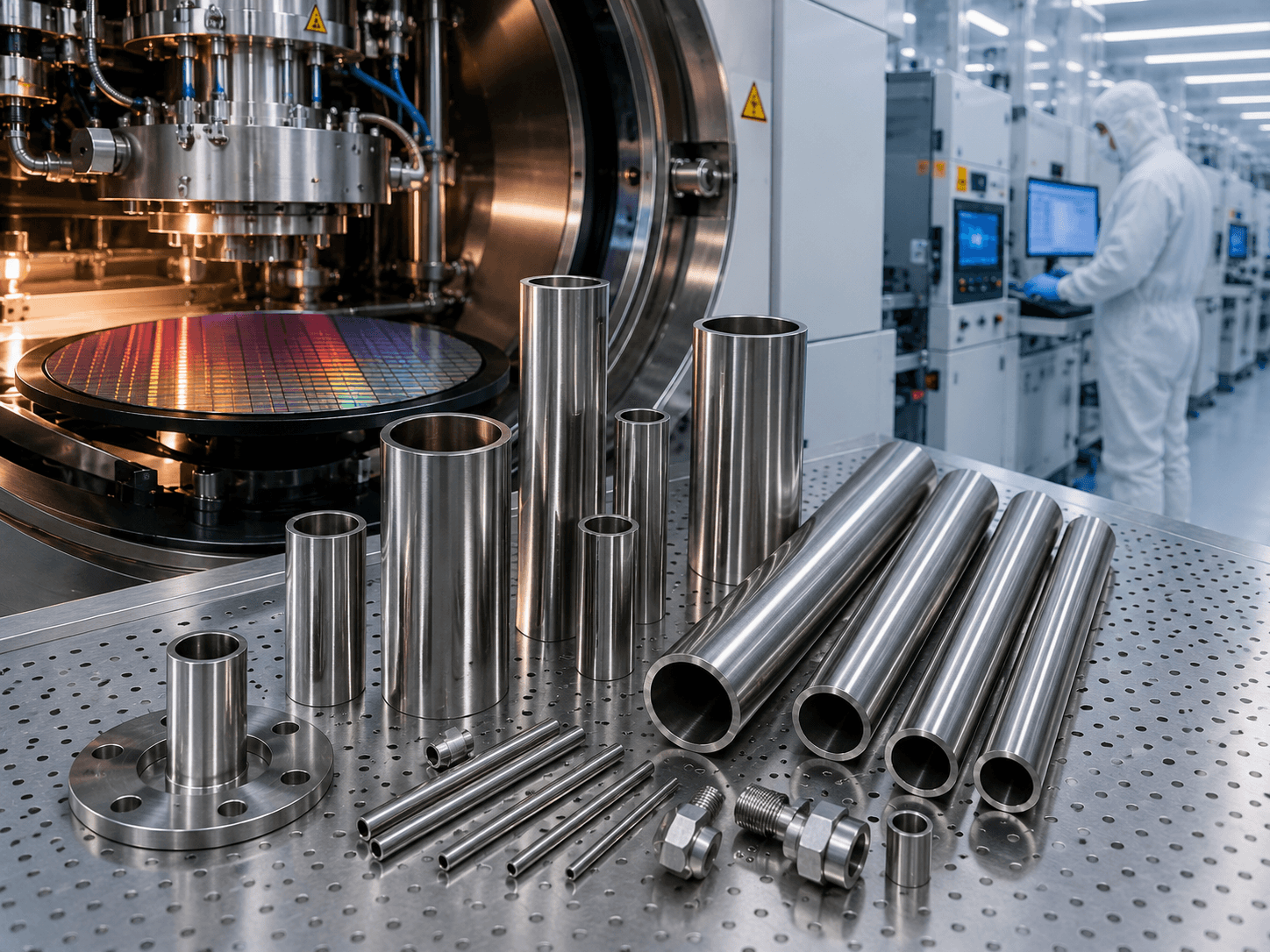Semiconductor and Thin-Film Equipment