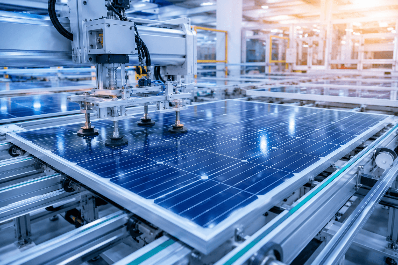 Photovoltaic / Solar Manufacturing