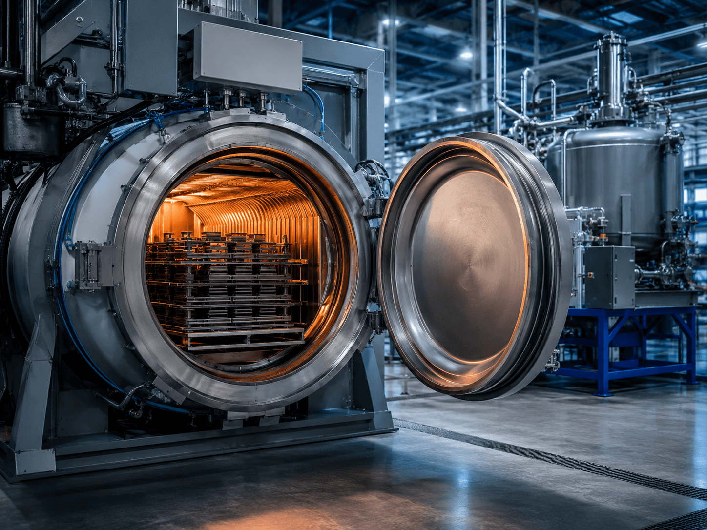 Vacuum Furnaces
