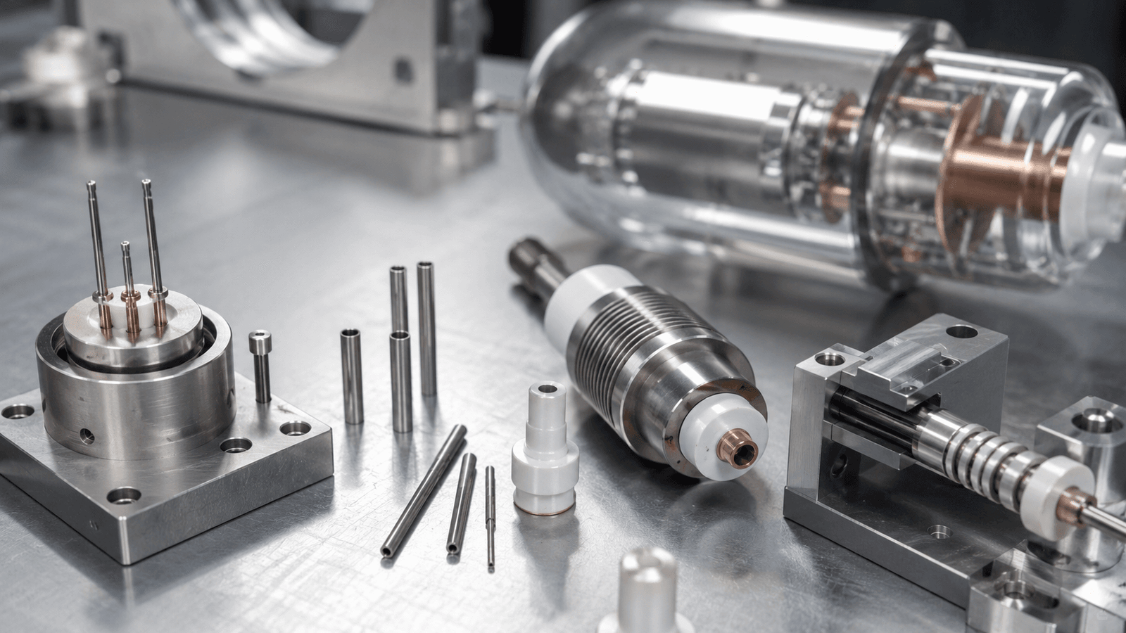 X-ray Tube Components