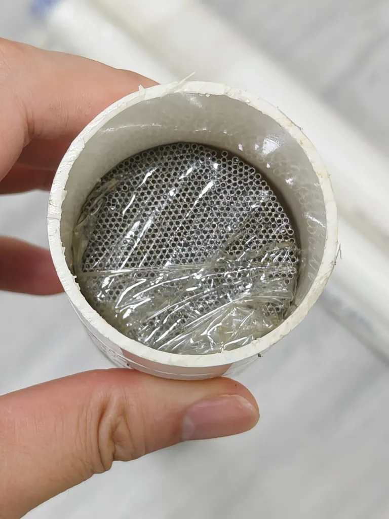 Nickel Capillary Tubes1