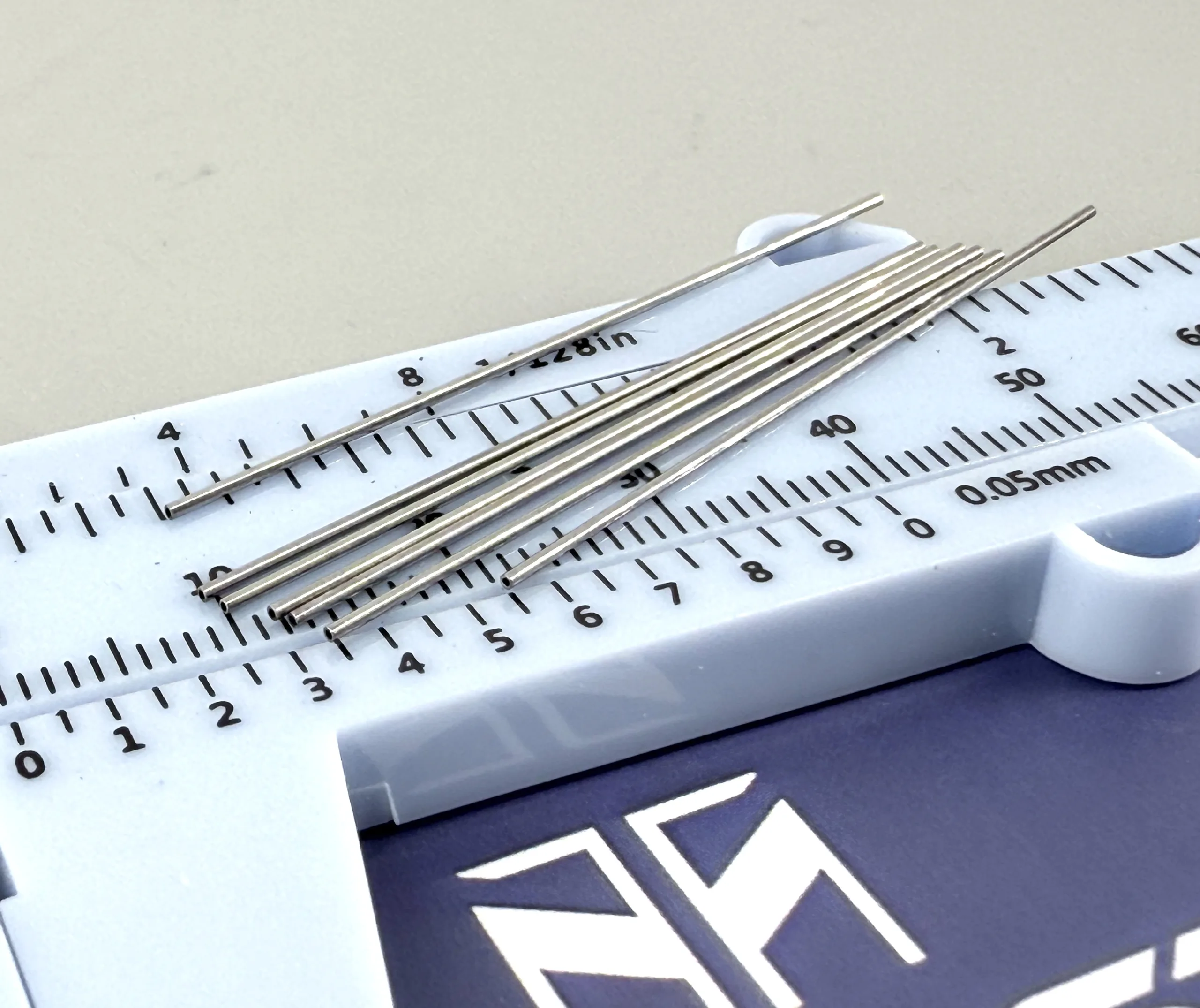 Tantalum Capillary Tube Made by MetalsTek3