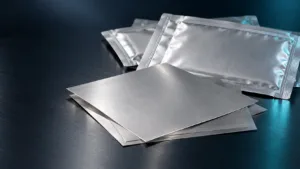 Custom 0.05 mm indium sheets with individual protective packaging