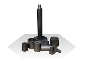Electrode Support photographed by WuXing New Materials