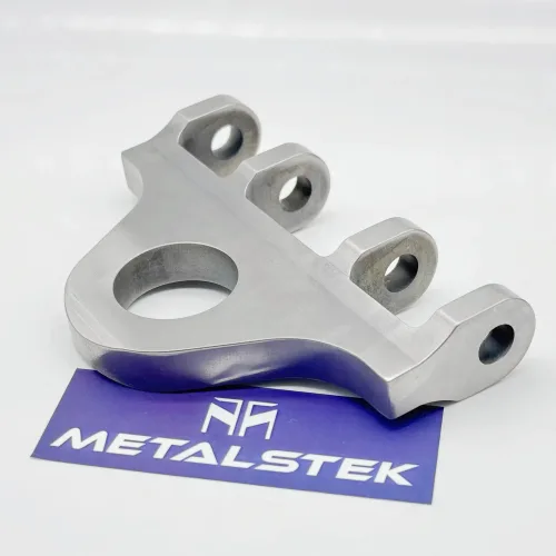 Lescalloy Parts of HY-180 High Strength Alloy Steel