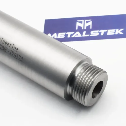 Moly Parts for Furnace Use Molybdenum Theromocouple Sheath