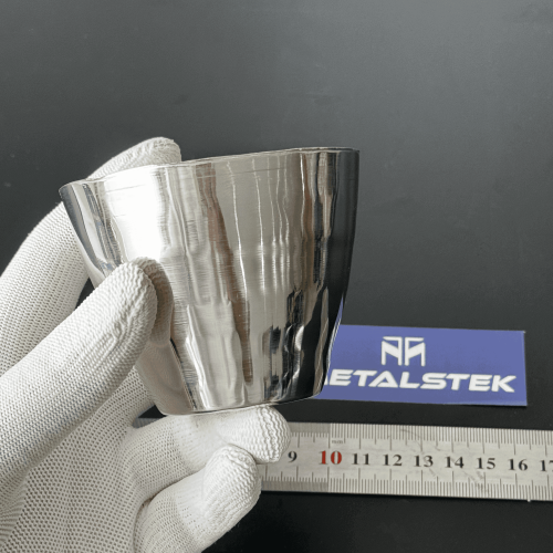 Plaitnum Rhodium Crucible