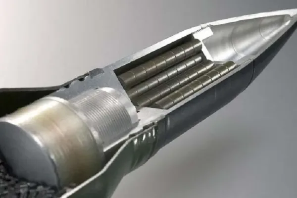 Tungsten Heavy Alloy WNiFe3 Tungsten Heavy Alloy WNiFe3