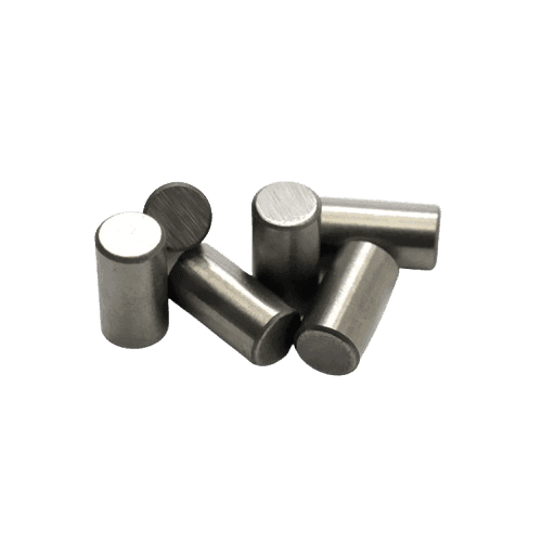 tungsten heavy alloy cylinder stud for ballast weight