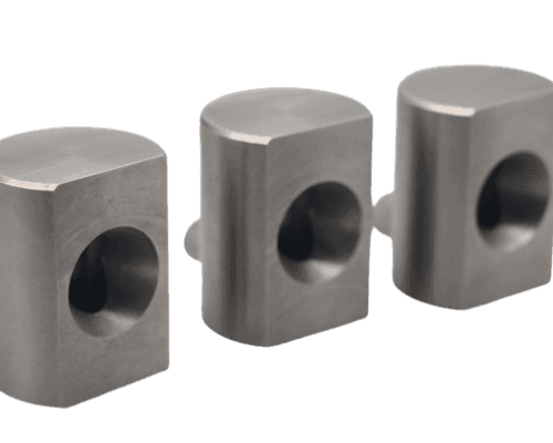 Tungsten Heavy Alloy Collimators