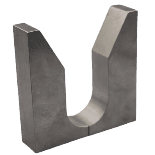 Tungsten Heavy Alloy Rivet Bucking Bar