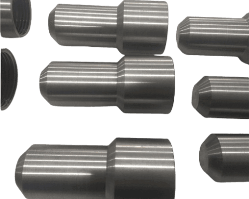 Tungsten Alloy Components WHA Parts from MetalsTek