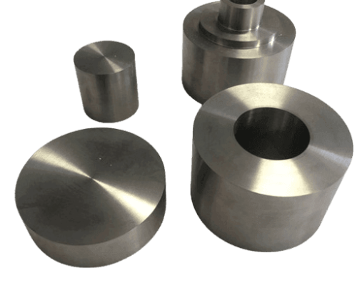 Tungsten Alloy Components WHA Parts from MetalsTek