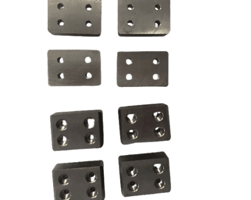 Tungsten Alloy Components WHA Parts from MetalsTek