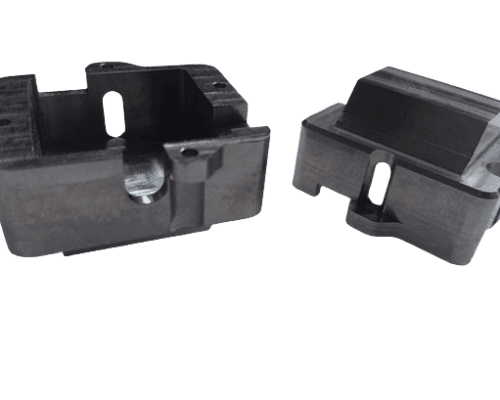Tungsten Alloy Components WHA Parts from MetalsTek