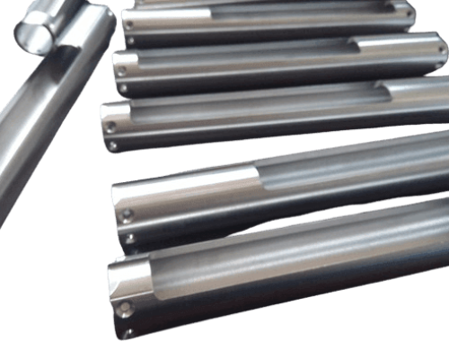 Tungsten Alloy Components WHA Parts from MetalsTek