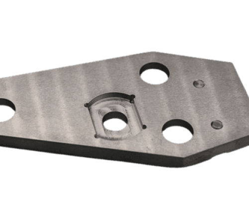 Tungsten Alloy Components WHA Parts from MetalsTek
