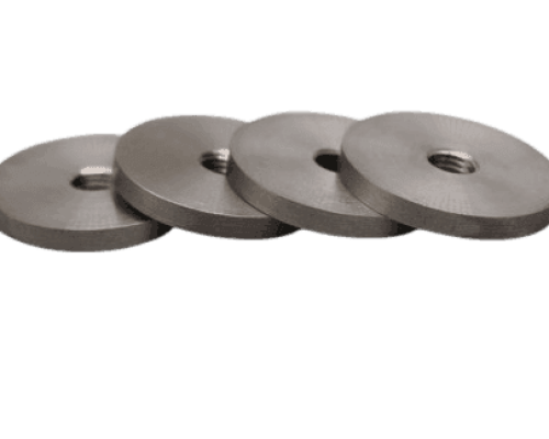 Tungsten Alloy Components WHA Parts from MetalsTek