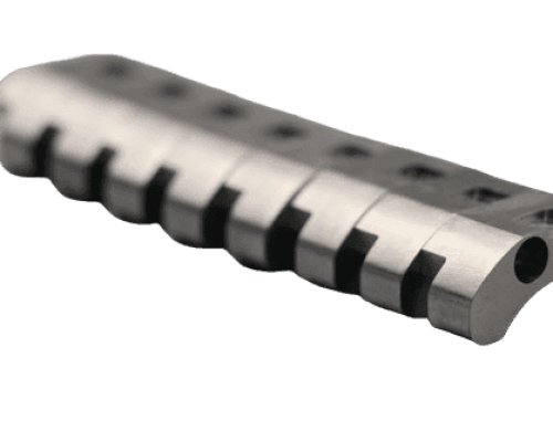 Tungsten Alloy Components WHA Parts from MetalsTek