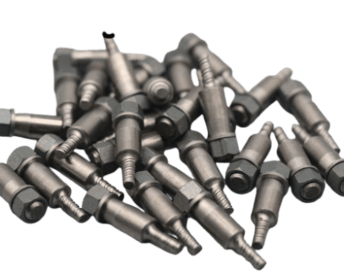 Tungsten Alloy Components WHA Parts from MetalsTek