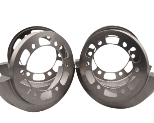 Tungsten Alloy Components WHA Parts from MetalsTek