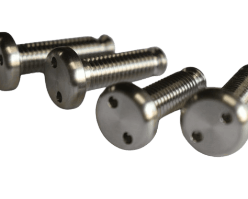 Tungsten Alloy Components WHA Parts from MetalsTek