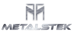 MetalsTek Engineering Logo Silvery
